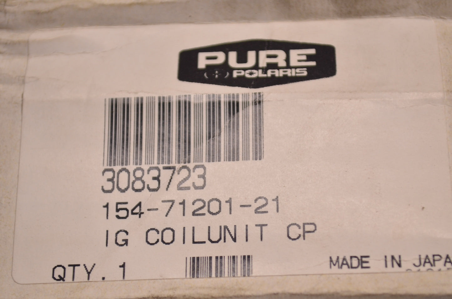 CDI Unit NOS