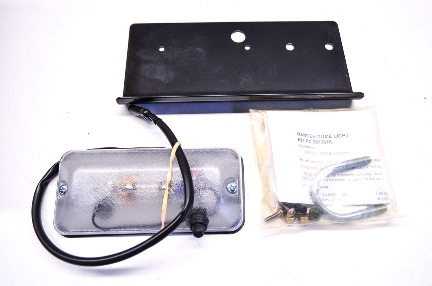 New OEM Polaris Dome Light Kit NOS