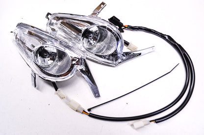 New OEM Polaris Daytime Running Light Kit NOS