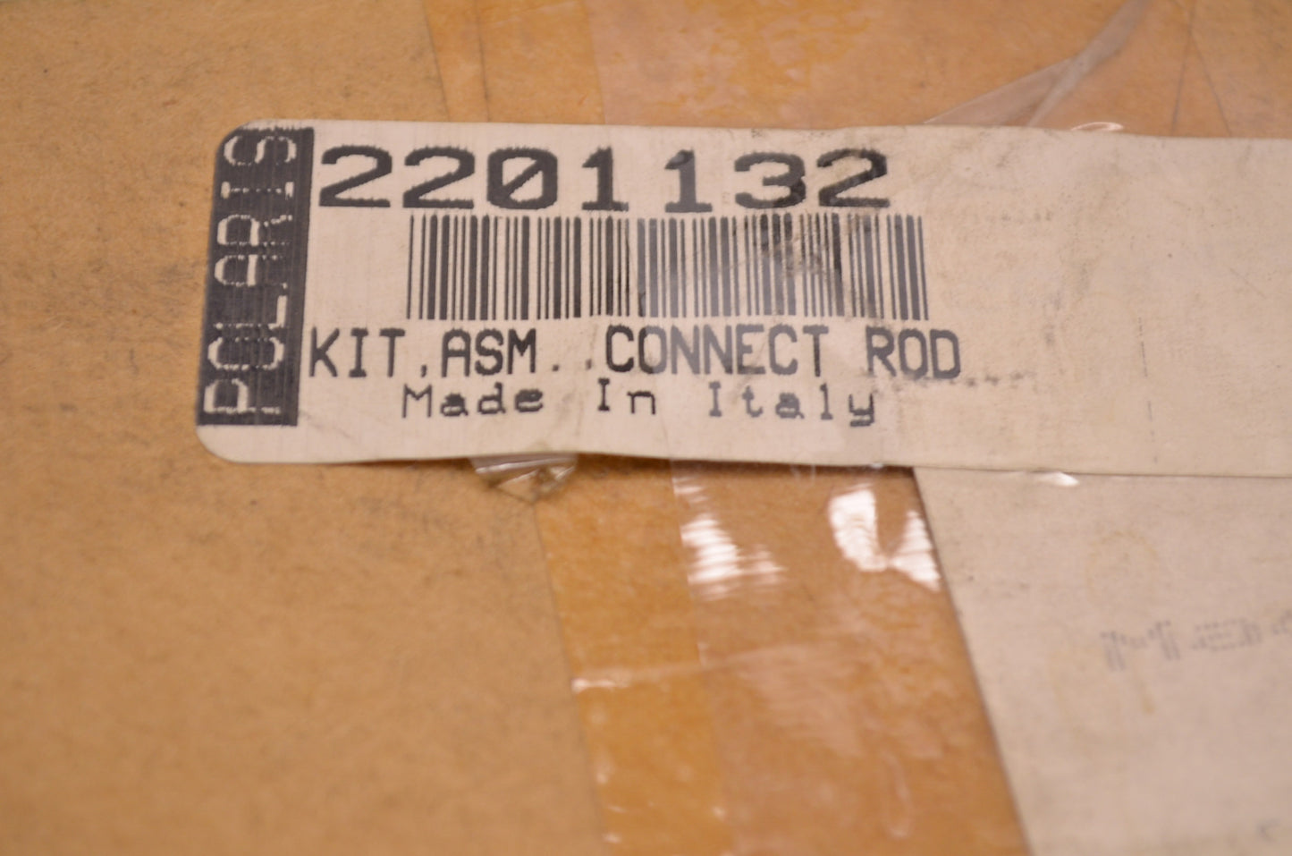 OEM Polaris 2201132 Connecting Rod Kit NOS