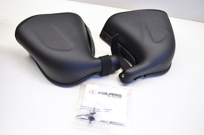 New OEM Polaris Hand Warmer Gauntlet Kit NOS