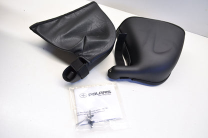 New OEM Polaris Hand Warmer Gauntlet Kit NOS