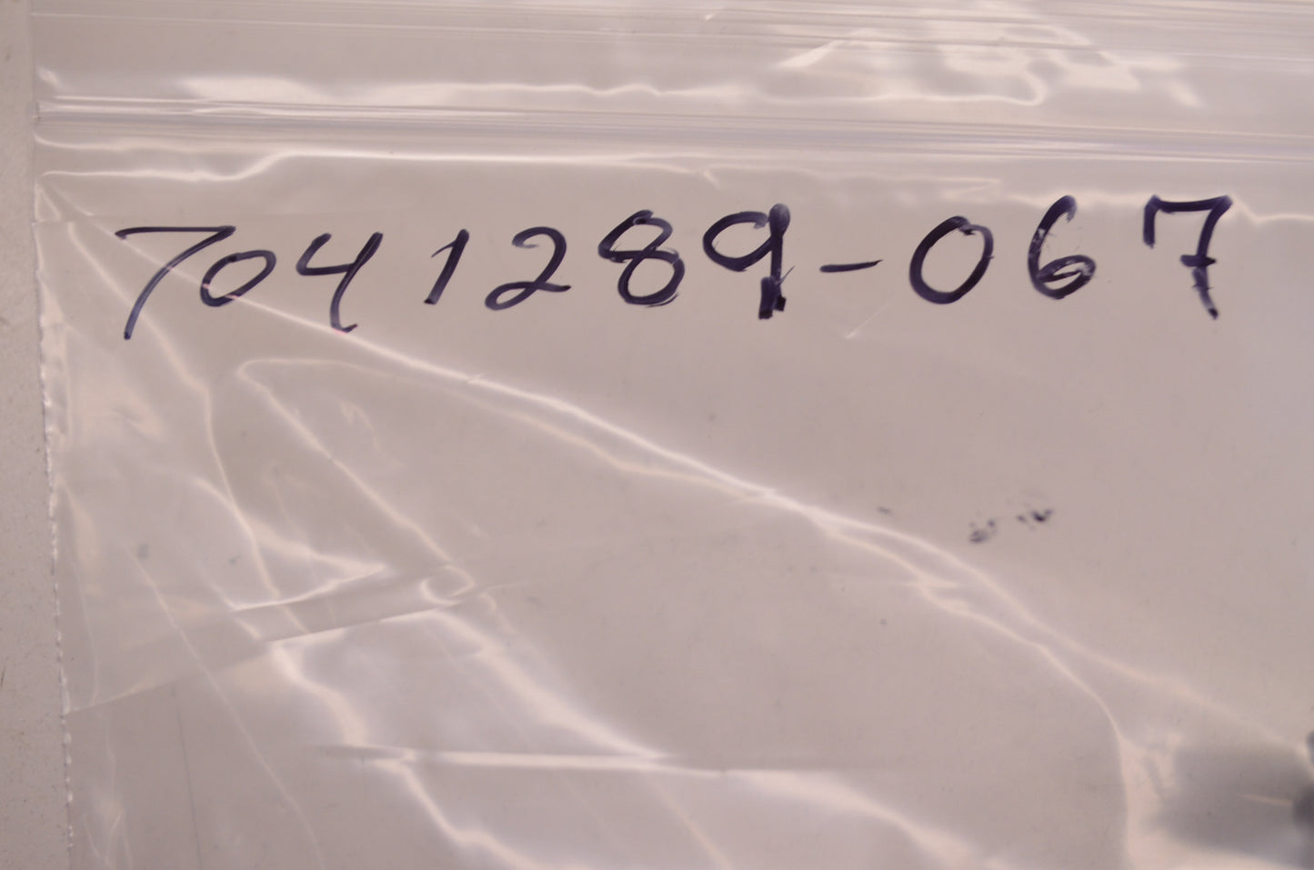 OEM Polaris 7041289-067 Black Compression Spring NOS