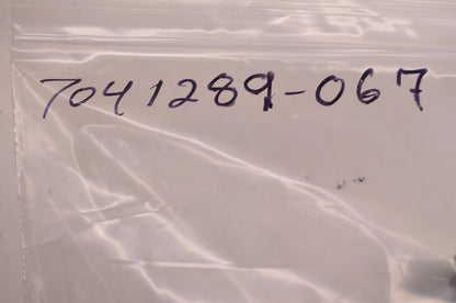 OEM Polaris 7041289-067 Black Compression Spring NOS