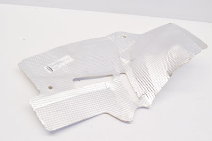 OEM Polaris 5254434 Rear Cab Heat Shield NOS