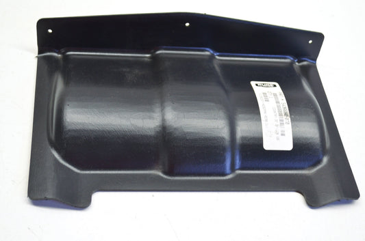 OEM Polaris 5436653-070 Black Rear Nose Pan Close Off NOS