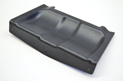 OEM Polaris 5436653-070 Black Rear Nose Pan Close Off NOS