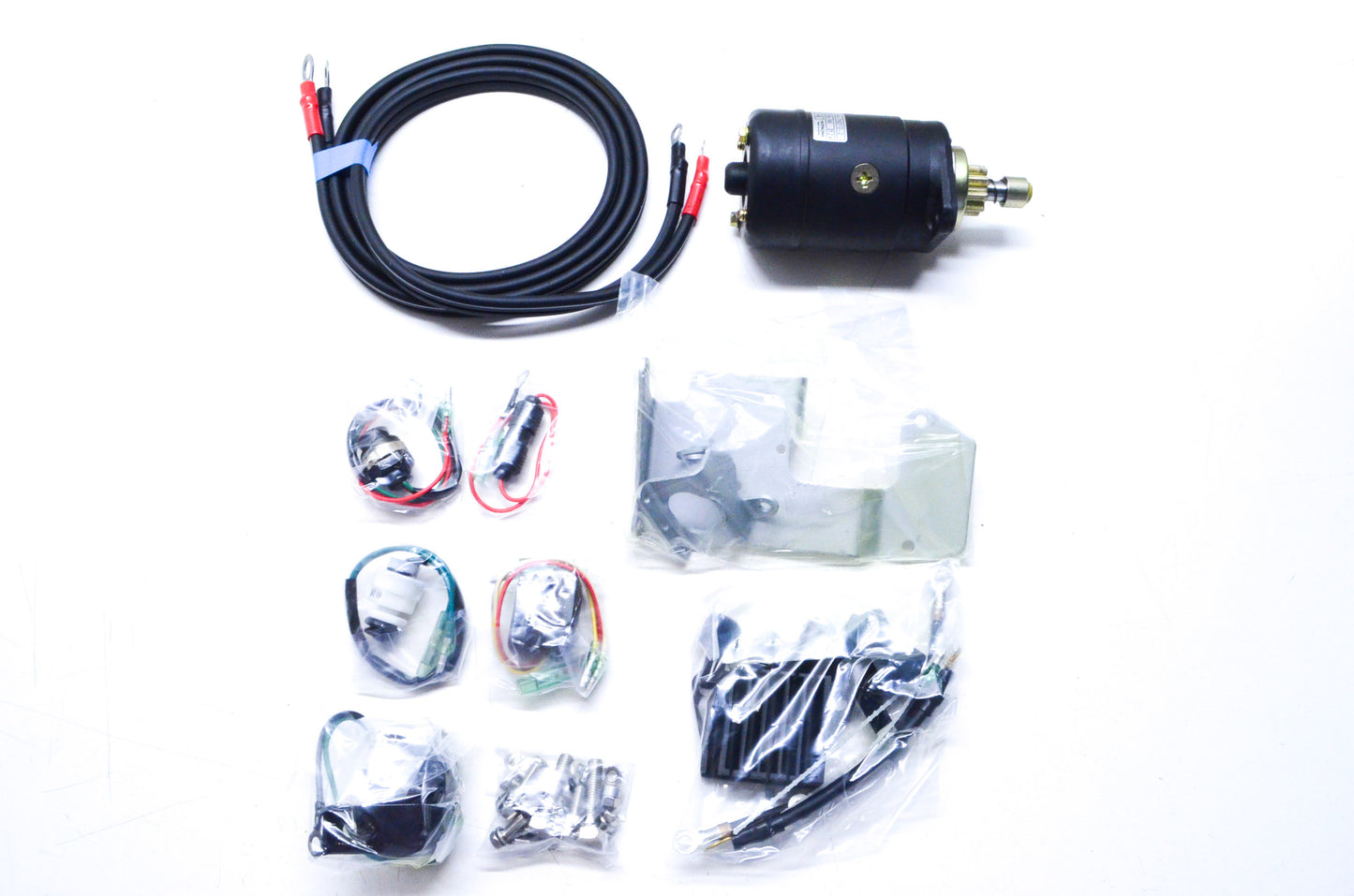 Tohatsu 346-76300-1 Electric Starter Kit NOS