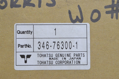 Tohatsu 346-76300-1 Electric Starter Kit NOS