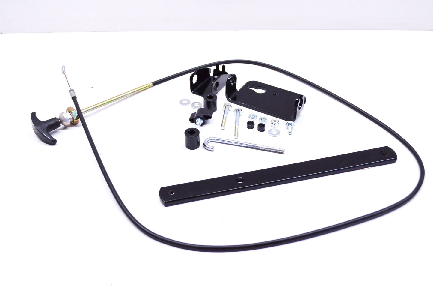 New OEM Polaris Remote Blade Angle Kit NOS