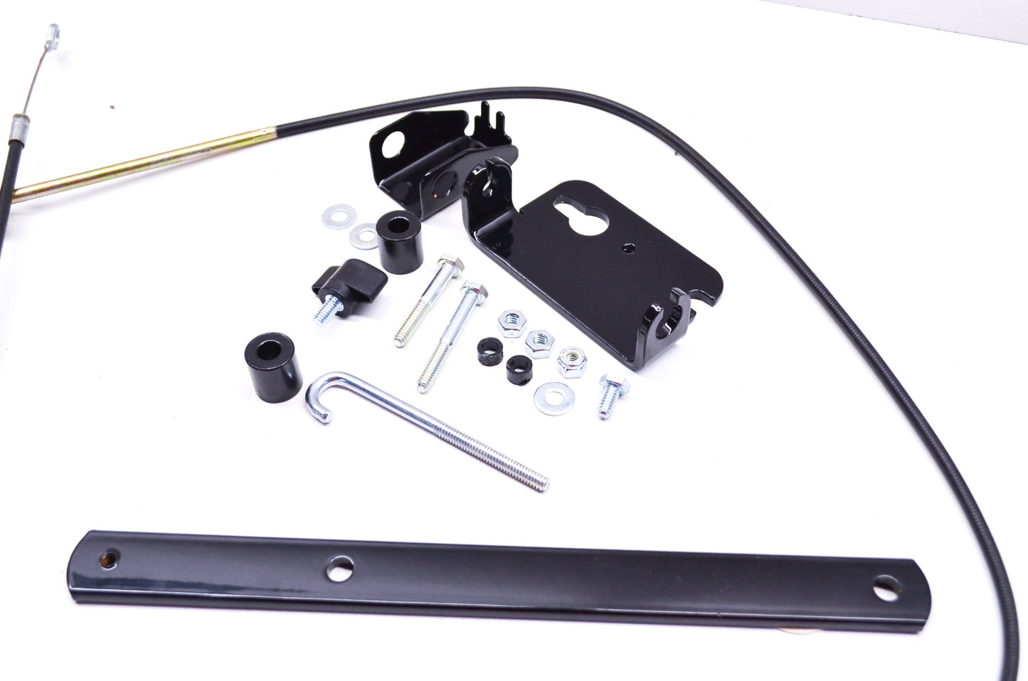 New OEM Polaris Remote Blade Angle Kit NOS