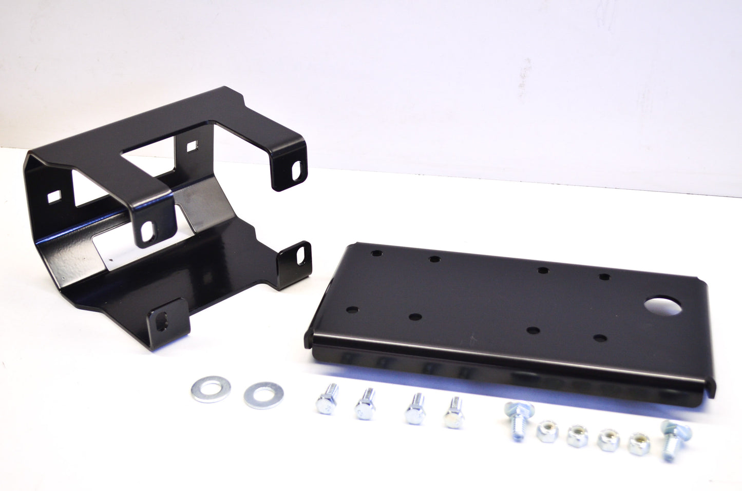 New OEM Polaris Winch Mount Kit NOS