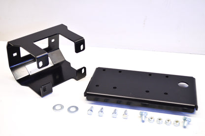 New OEM Polaris Winch Mount Kit NOS