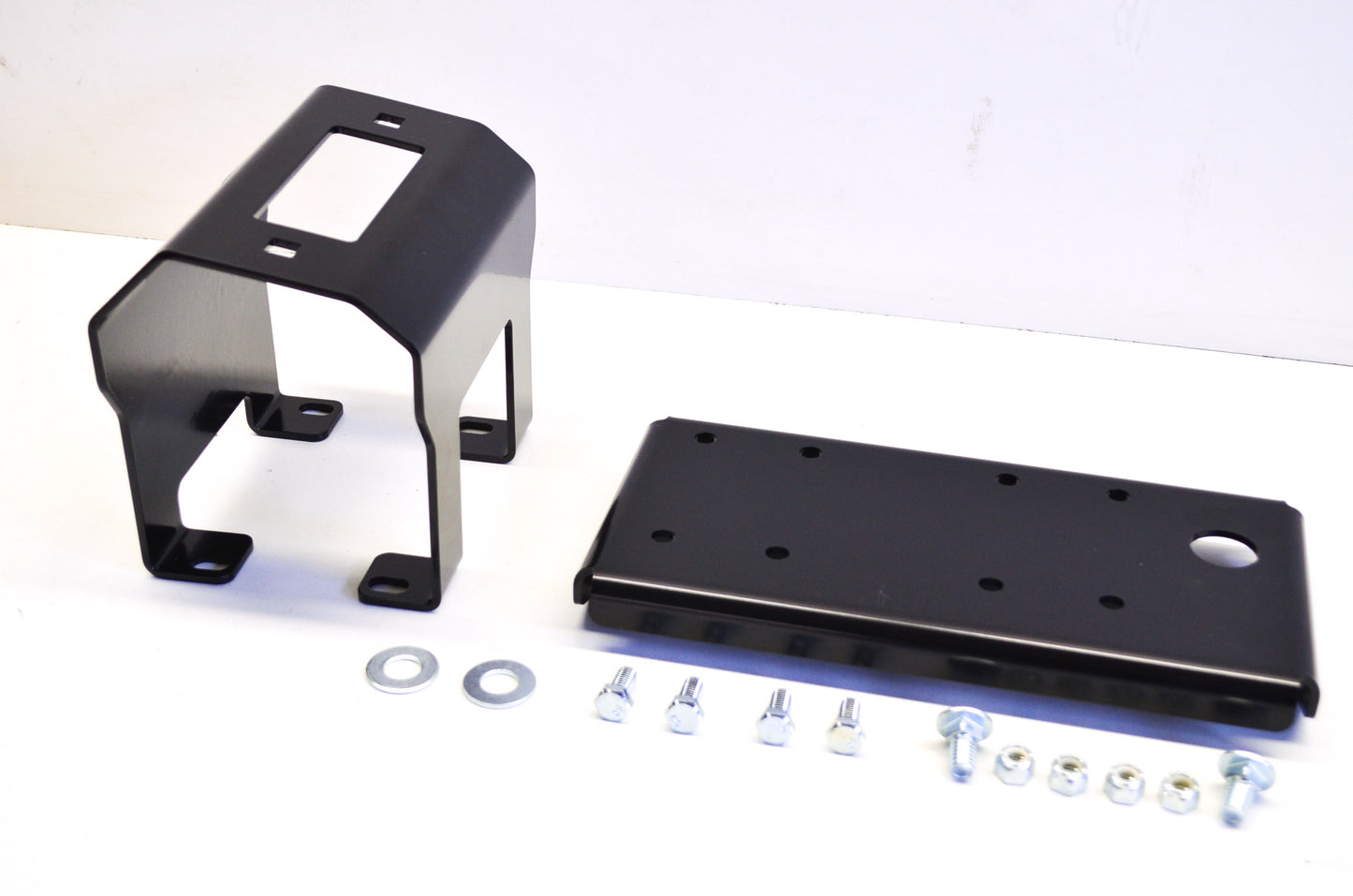 New OEM Polaris Winch Mount Kit NOS