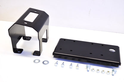 New OEM Polaris Winch Mount Kit NOS