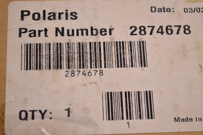 New OEM Polaris Winch Mount Kit NOS
