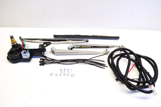 New OEM Polaris Incomplete Windshield Wiper Kit NOS
