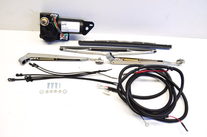 New OEM Polaris Incomplete Windshield Wiper Kit NOS
