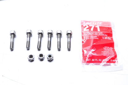Outboard Jets 1335 7 3/8 Intake Mounting Studs 1 NOS