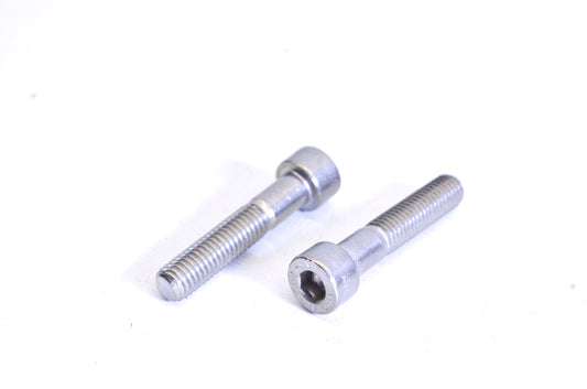 OEM Polaris 7517538 Stainless Steel Screw Qty 2 NOS