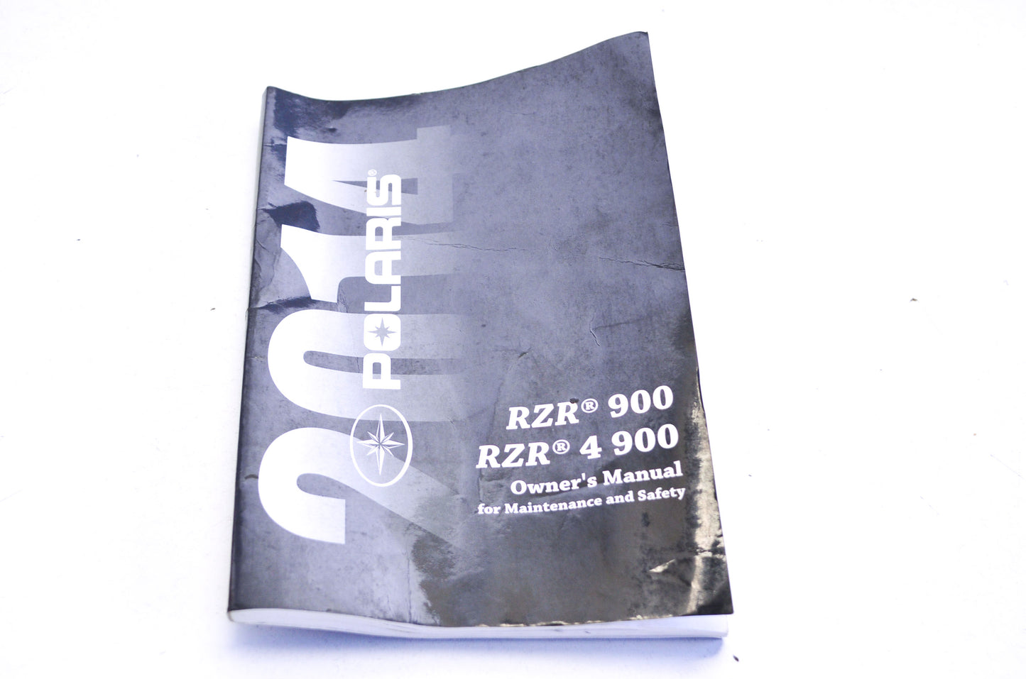 OEM Polaris 9924691 Owner's Manual 14 Ranger RZR/4 XP 900