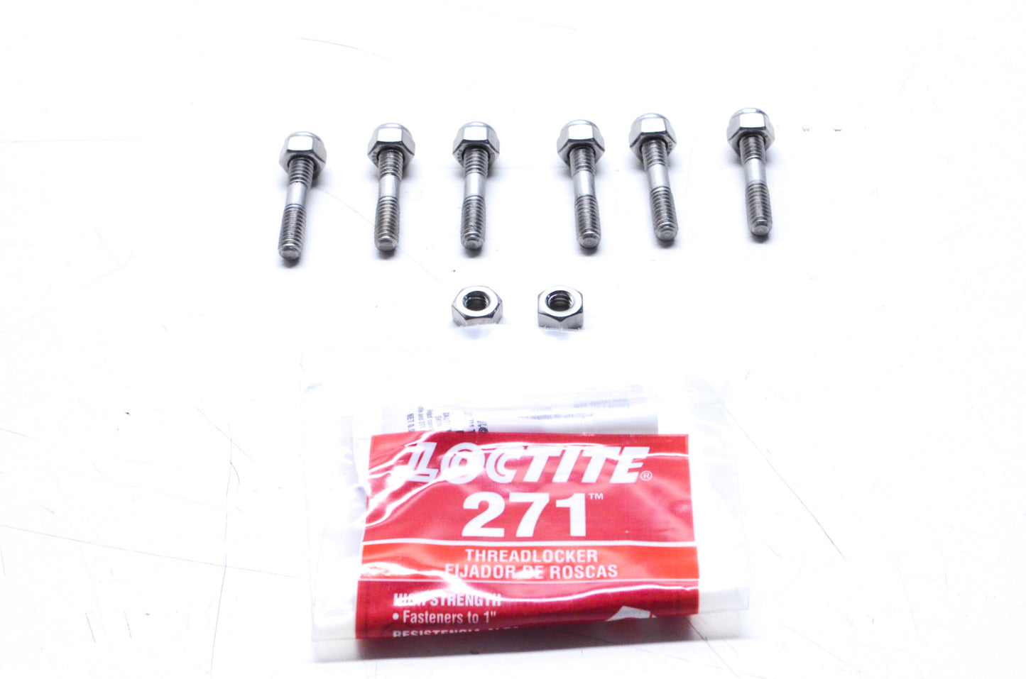 Intake Mounting Studs NOS