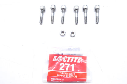 Intake Mounting Studs NOS
