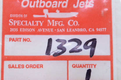 Intake Mounting Studs NOS