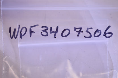 Kodiak WPF3407506 Fiber Washer Qty 12 NOS
