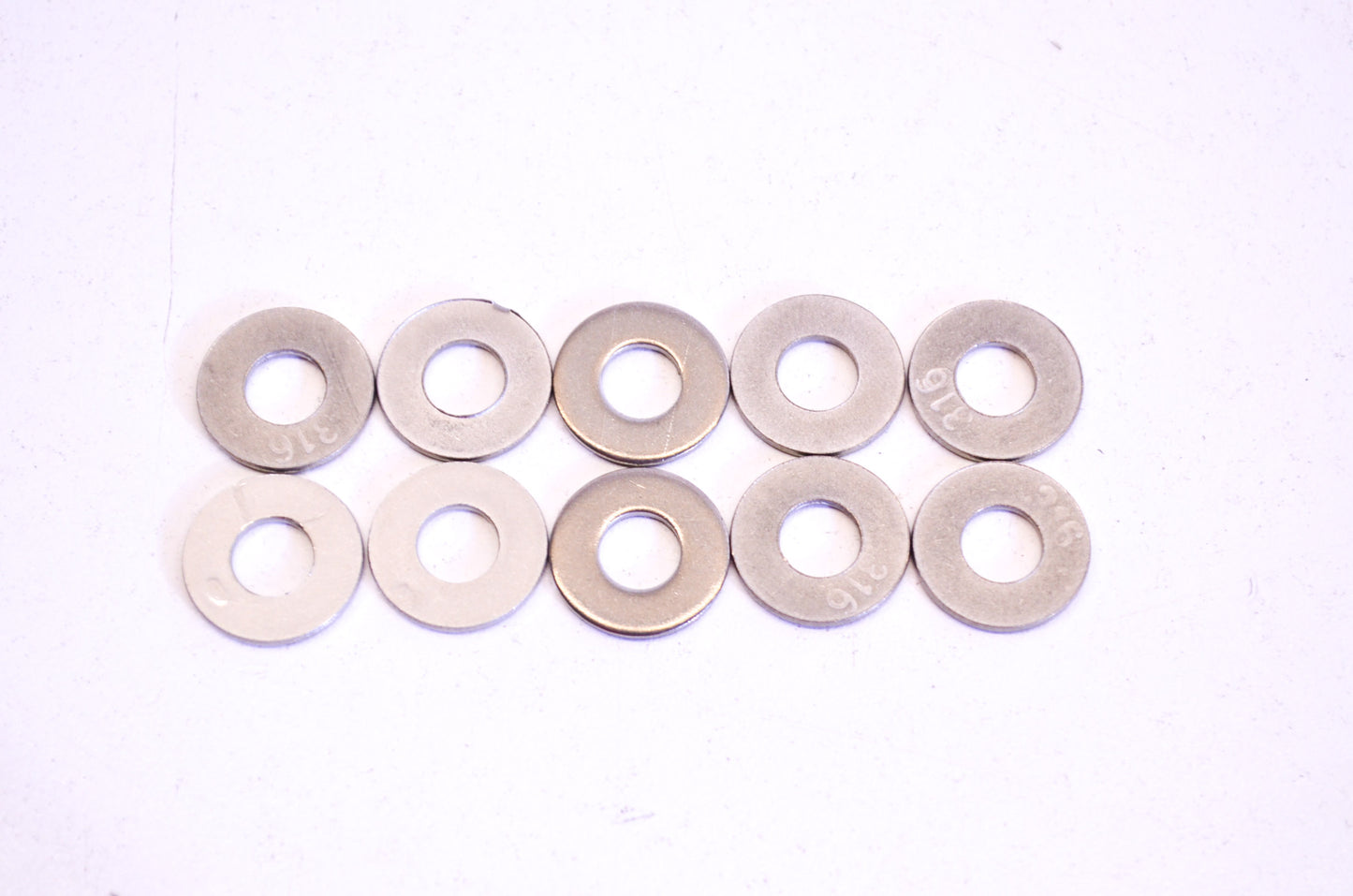 Kodiak WPS04 Washer Qty 10 NOS