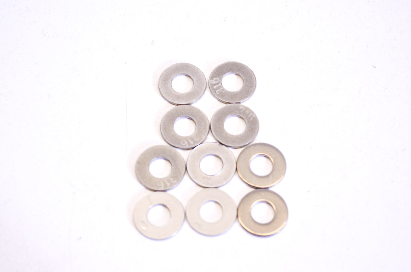Kodiak WPS04 Washer Qty 10 NOS