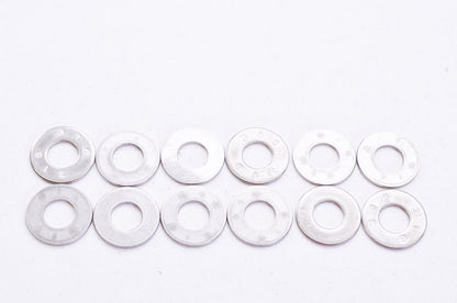 Kodiak WPS05 Plain Washer Qty 12 NOS