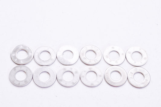 Kodiak WPS05 Plain Washer Qty 12 NOS