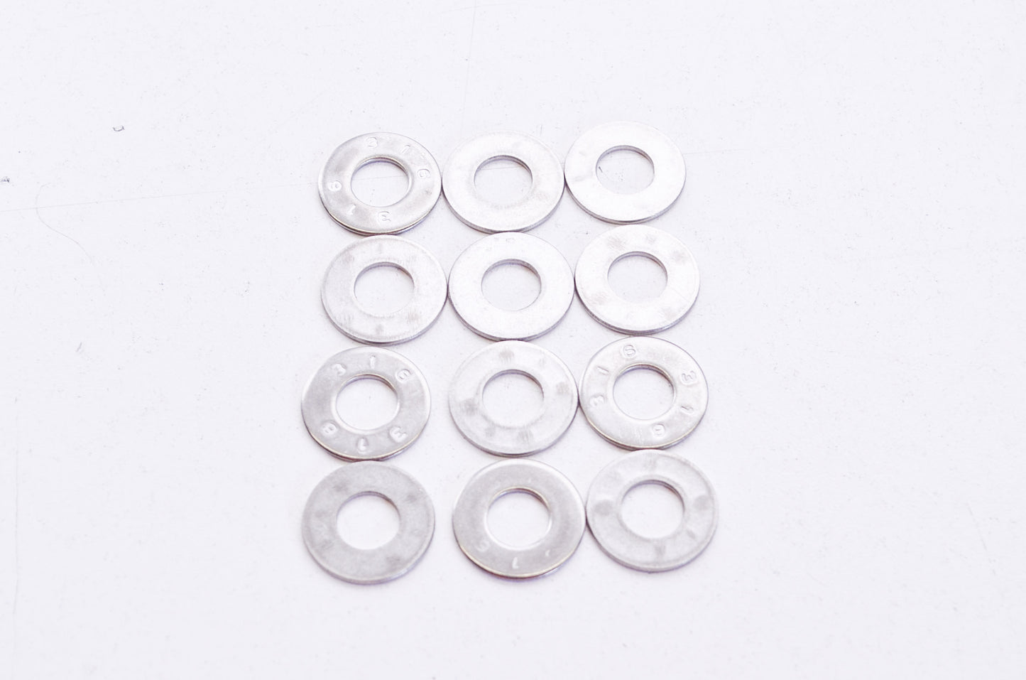 Kodiak WPS05 Plain Washer Qty 12 NOS