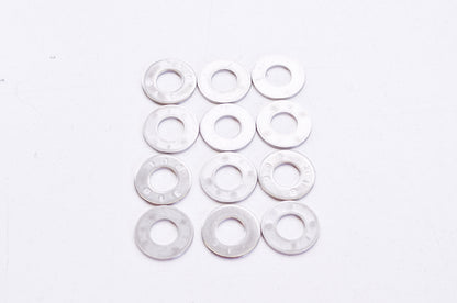 Kodiak WPS05 Plain Washer Qty 12 NOS