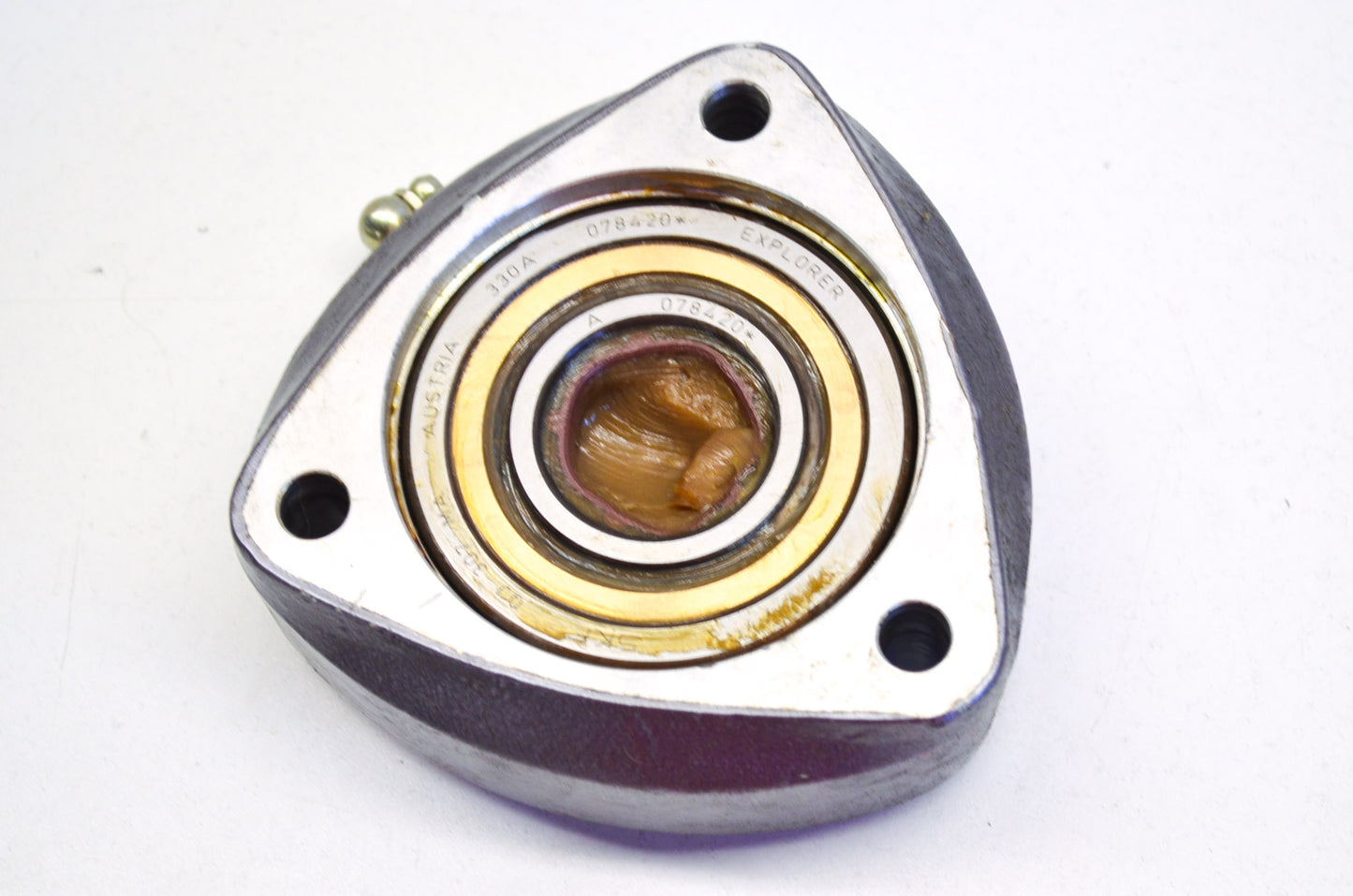 New Kodiak Triangle House Bearing Assembly NOS