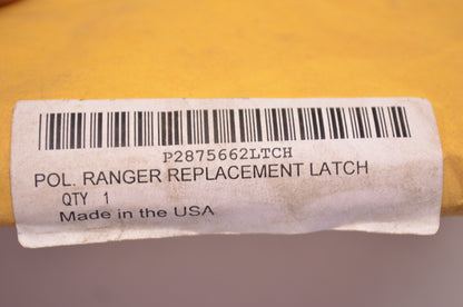 OEM Polaris 2875662 Replacement Release Latch NOS