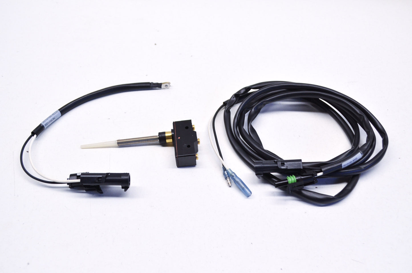 New OEM Polaris Glacier Plow Frame Stop Switch Kit NOS