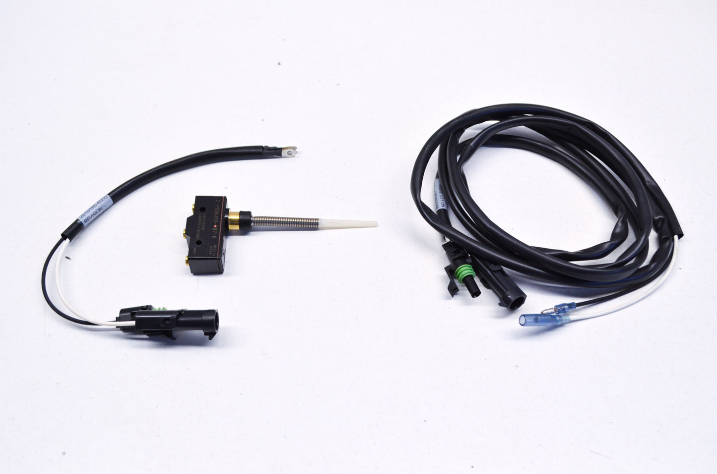 New OEM Polaris Glacier Plow Frame Stop Switch Kit NOS
