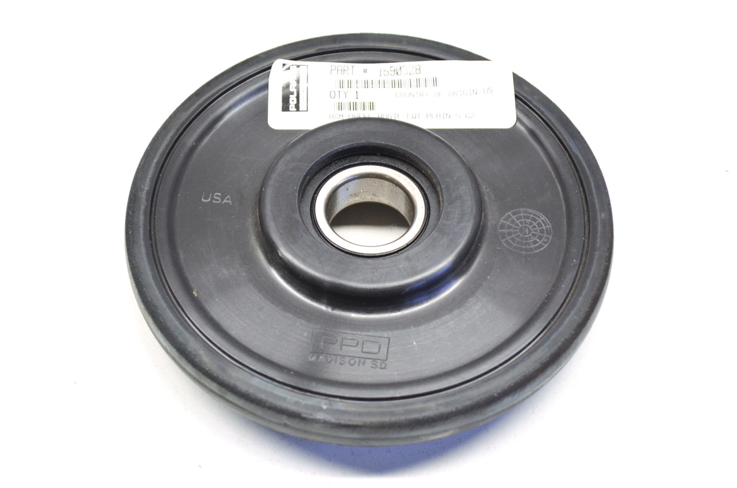 OEM Polaris 1590328 Idler Wheel NOS