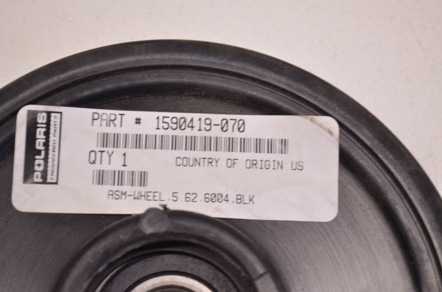 New OEM Polaris Wheel Assembly NOS