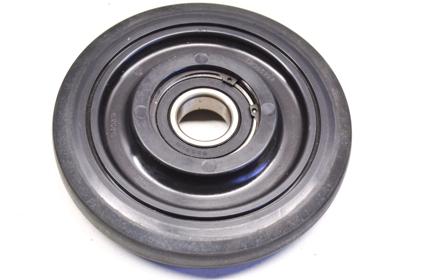 New OEM Polaris Yellow Idler Wheel NOS