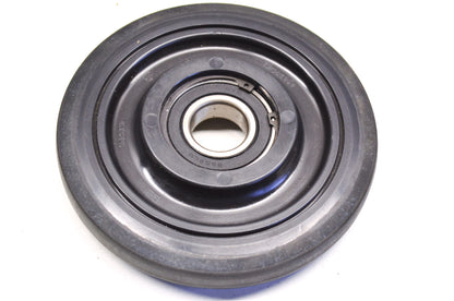 New OEM Polaris Yellow Idler Wheel NOS
