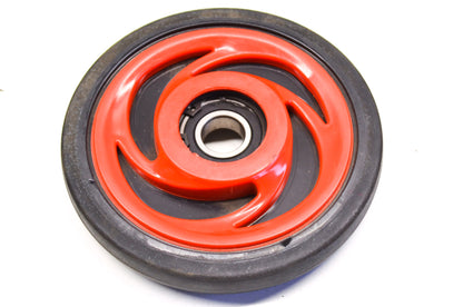 New OEM Polaris Red Idler Wheel NOS