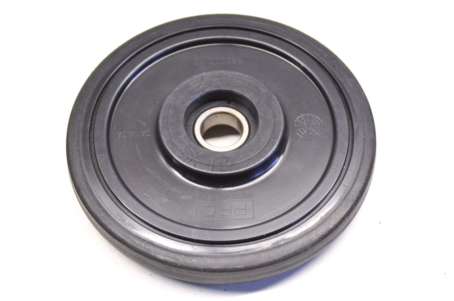 New OEM Polaris Red Idler Wheel NOS