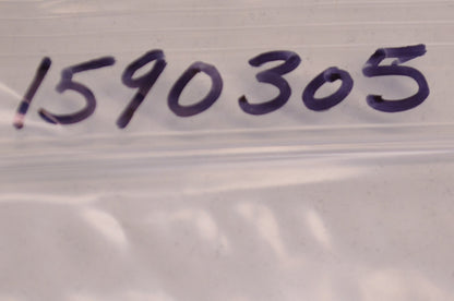 New OEM Polaris Red Idler Wheel NOS