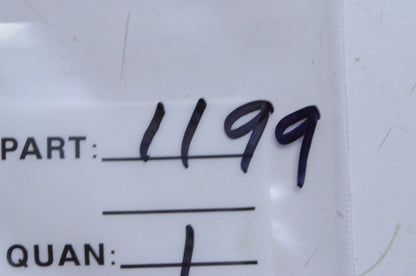 New Specialty Manufacturing Co./Outboard Jets Pivot Cable End NOS