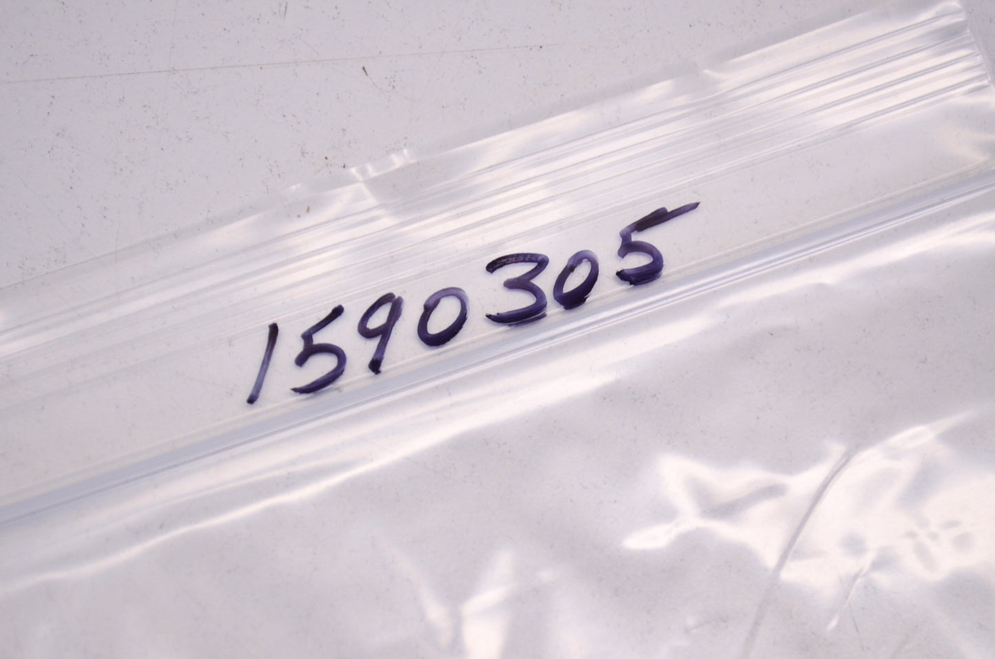 OEM Polaris 1590305 Yellow Idler Wheel NOS