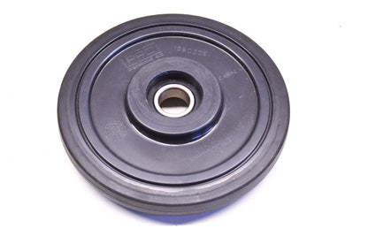 New OEM Polaris Silver Idler Wheel NOS