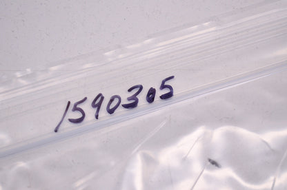 New OEM Polaris Silver Idler Wheel NOS